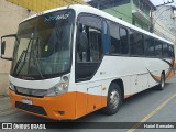 Ônibus Particulares 27122 na cidade de Ibirité, Minas Gerais, Brasil, por Hariel Bernades. ID da foto: :id.
