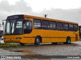Ônibus Particulares 3113 na cidade de Barra Velha, Santa Catarina, Brasil, por Lucas Amorim. ID da foto: :id.