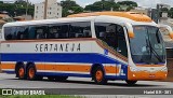 Viação Sertaneja 150 na cidade de Betim, Minas Gerais, Brasil, por Hariel BR-381. ID da foto: :id.
