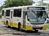 Transportes Guanabara 1329 na cidade de Natal, Rio Grande do Norte, Brasil, por Thalison Santos. ID da foto: :id.