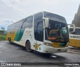 Empresa Gontijo de Transportes 12795 na cidade de Montes Claros, Minas Gerais, Brasil, por Cristiano Martins. ID da foto: :id.