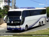 Ônibus Particulares 3J59 na cidade de Camaçari, Bahia, Brasil, por Felipe Pessoa de Albuquerque. ID da foto: :id.