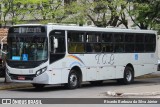 TCL - Transporte Coletivo Leo 59 na cidade de Cataguases, Minas Gerais, Brasil, por Ricardo Barboza da Silva Júnior. ID da foto: :id.