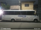 Prieto Viagens 8311 na cidade de São Paulo, São Paulo, Brasil, por Manoel Junior. ID da foto: :id.