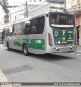 Transunião Transportes 5 6205 na cidade de São Paulo, São Paulo, Brasil, por LUIS FELIPE CANDIDO NERI. ID da foto: :id.