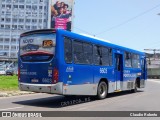SOPAL - Sociedade de Ônibus Porto-Alegrense Ltda. 6603 na cidade de Porto Alegre, Rio Grande do Sul, Brasil, por Claudio Roberto. ID da foto: :id.