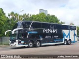 Empresa de Ônibus Nossa Senhora da Penha 60070 na cidade de Curitiba, Paraná, Brasil, por Andrey  Soares Vassão. ID da foto: :id.