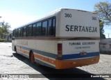 Viação Sertaneja 360 na cidade de Curvelo, Minas Gerais, Brasil, por Ronnie Damião. ID da foto: :id.
