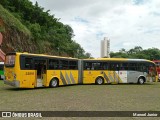 Transportes Capellini 23018 na cidade de Campinas, São Paulo, Brasil, por Manoel Junior. ID da foto: :id.