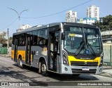 Upbus Qualidade em Transportes 3 5739 na cidade de São Paulo, São Paulo, Brasil, por Gilberto Mendes dos Santos. ID da foto: :id.