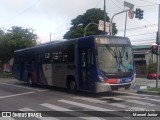 Radial Transporte Coletivo 41.706 na cidade de Guarulhos, São Paulo, Brasil, por Manoel Junior. ID da foto: :id.