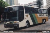 Empresa Gontijo de Transportes 11165 na cidade de Belo Horizonte, Minas Gerais, Brasil, por Osvaldo Born. ID da foto: :id.