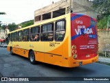 SM Transportes 10075 na cidade de Belo Horizonte, Minas Gerais, Brasil, por Eduardo Vasconcelos. ID da foto: :id.