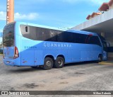 Expresso Guanabara 840 na cidade de Governador Valadares, Minas Gerais, Brasil, por Wilton Roberto. ID da foto: :id.
