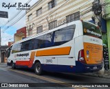 Auto Viação Urubupungá 2890 na cidade de Carapicuíba, São Paulo, Brasil, por Rafael Henrique de Pinho Brito. ID da foto: :id.