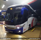 CMW Transportes 1270 na cidade de Santa Bárbara d`Oeste, São Paulo, Brasil, por Helder Fernandes da Silva. ID da foto: :id.