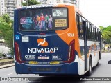 Viação Novacap C51580 na cidade de Rio de Janeiro, Rio de Janeiro, Brasil, por Guilherme Pereira Costa. ID da foto: :id.