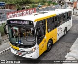 Transunião Transportes 3 6612 na cidade de São Paulo, São Paulo, Brasil, por Gilberto Mendes dos Santos. ID da foto: :id.