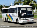 His Transportes 9401 na cidade de Camaçari, Bahia, Brasil, por Felipe Pessoa de Albuquerque. ID da foto: :id.