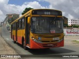 TCM - Transportes Coletivos Maranhense 39-545 na cidade de São Luís, Maranhão, Brasil, por Lohanny Medeiros. ID da foto: :id.
