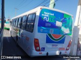 Auto Ônibus Santa Maria Transporte e Turismo 02086 na cidade de Natal, Rio Grande do Norte, Brasil, por Wesly Nascimento. ID da foto: :id.
