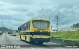 Ônibus Particulares 048 na cidade de Balneário Piçarras, Santa Catarina, Brasil, por Vinicius Souza. ID da foto: :id.