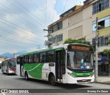 Caprichosa Auto Ônibus B27163 na cidade de Rio de Janeiro, Rio de Janeiro, Brasil, por Wesley De Souza. ID da foto: :id.