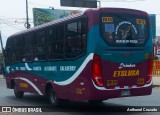 Empresa de Transportes Santa Luzmila S.A. - ETSLUSA 04 na cidade de Comas, Lima, Lima Metropolitana, Peru, por Anthonel Cruzado. ID da foto: :id.