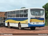 Ônibus Particulares KMP9227 na cidade de Santarém, Pará, Brasil, por Tarcisio Schnaider. ID da foto: :id.