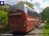 Expresso Gardenia 3315 na cidade de Lambari, Minas Gerais, Brasil, por Guilherme Pedroso Alves. ID da foto: :id.