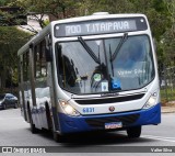 Turb Petrópolis > Turp -Transporte Urbano de Petrópolis 6831 na cidade de Petrópolis, Rio de Janeiro, Brasil, por Valter Silva. ID da foto: :id.