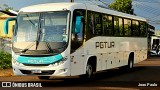Empresa de Transporte Pgtur 1281 na cidade de Toledo, Paraná, Brasil, por Joao Paulo. ID da foto: :id.