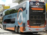 Angel Tour 6783 na cidade de Trindade, Goiás, Brasil, por Victor Hugo  Ferreira Soares. ID da foto: :id.
