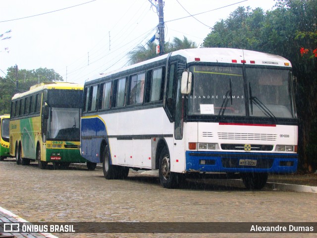 Ônibus Particulares 0231 na cidade de João Pessoa, Paraíba, Brasil, por Alexandre Dumas. ID da foto: 11885388.