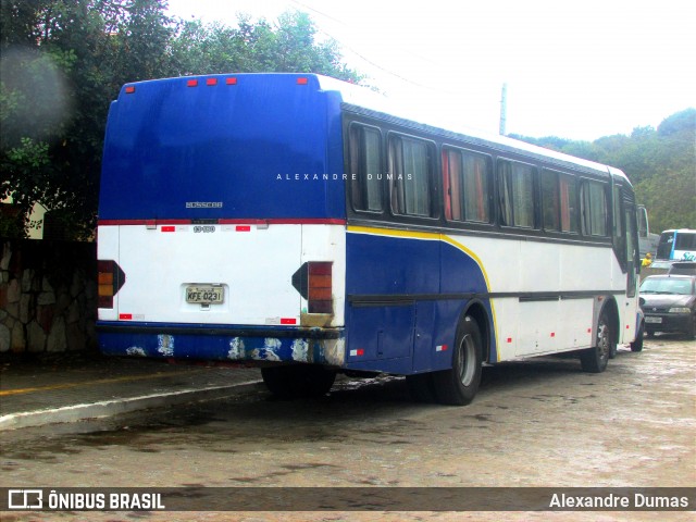 Ônibus Particulares 0231 na cidade de João Pessoa, Paraíba, Brasil, por Alexandre Dumas. ID da foto: 11885407.