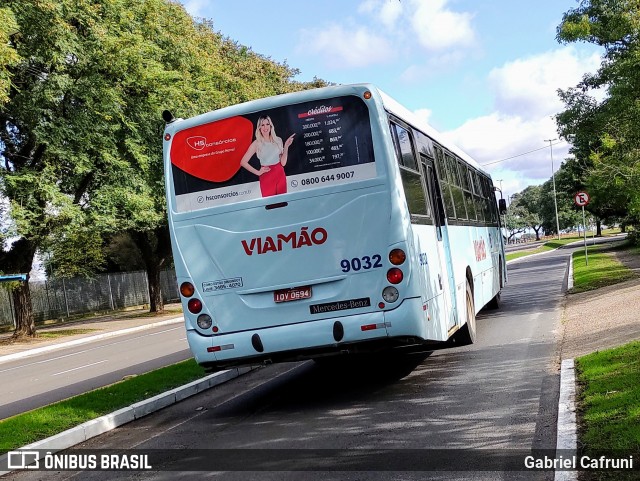 Empresa de Transporte Coletivo Viamão 9032 na cidade de Porto Alegre, Rio Grande do Sul, Brasil, por Gabriel Cafruni. ID da foto: 11885813.
