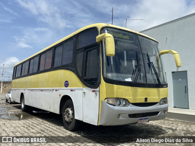 Ônibus Particulares 2212 na cidade de Goianinha, Rio Grande do Norte, Brasil, por Alison Diego Dias da Silva. ID da foto: 11883857.