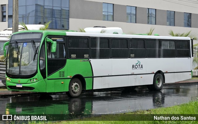 Ônibus Particulares 27.367 na cidade de Serra, Espírito Santo, Brasil, por Nathan dos Santos. ID da foto: 11885096.