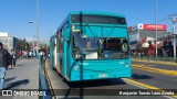 Metbus 913 na cidade de Maipú, Santiago, Metropolitana de Santiago, Chile, por Benjamín Tomás Lazo Acuña. ID da foto: :id.