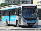 Auto Ônibus Fagundes RJ 101.438 na cidade de Rio de Janeiro, Rio de Janeiro, Brasil, por Renan Vieira. ID da foto: :id.