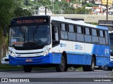 Insular Transportes Coletivos 5145 na cidade de Florianópolis, Santa Catarina, Brasil, por Lucas Amorim. ID da foto: :id.