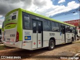 BsBus Mobilidade 501191 na cidade de Recanto das Emas, Distrito Federal, Brasil, por Émerson Jesus Santos. ID da foto: :id.