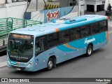 Auto Ônibus Fagundes RJ 101.295 na cidade de Niterói, Rio de Janeiro, Brasil, por Felipe Sisley. ID da foto: :id.