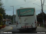 Ônibus Particulares 543 na cidade de Igarassu, Pernambuco, Brasil, por Jhonny Henrique. ID da foto: :id.