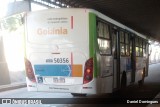 Rápido Araguaia 50356 na cidade de Goiânia, Goiás, Brasil, por Daniel Domingues. ID da foto: :id.