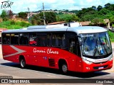 Giovani Chaves Turismo  na cidade de Sabará, Minas Gerais, Brasil, por César Ônibus. ID da foto: :id.