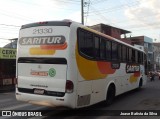 Saritur - Santa Rita Transporte Urbano e Rodoviário 21330 na cidade de Timóteo, Minas Gerais, Brasil, por Joase Batista da Silva. ID da foto: :id.