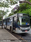 Auto Omnibus Nova Suissa 30858 na cidade de Belo Horizonte, Minas Gerais, Brasil, por Gustavo Henrique Almeida de Assis . ID da foto: :id.