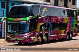 Bitur Transporte Coletivo e Turismo 9003 na cidade de Cascavel, Paraná, Brasil, por Joao Paulo. ID da foto: :id.