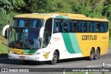 Empresa Gontijo de Transportes 14960 na cidade de Piraí, Rio de Janeiro, Brasil, por José Augusto de Souza Oliveira. ID da foto: :id.